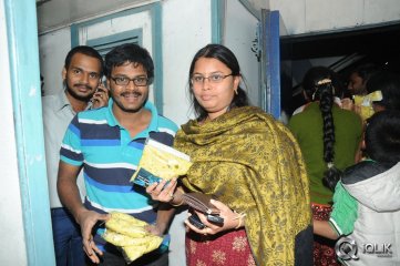 Venkatadri Express Press Meet